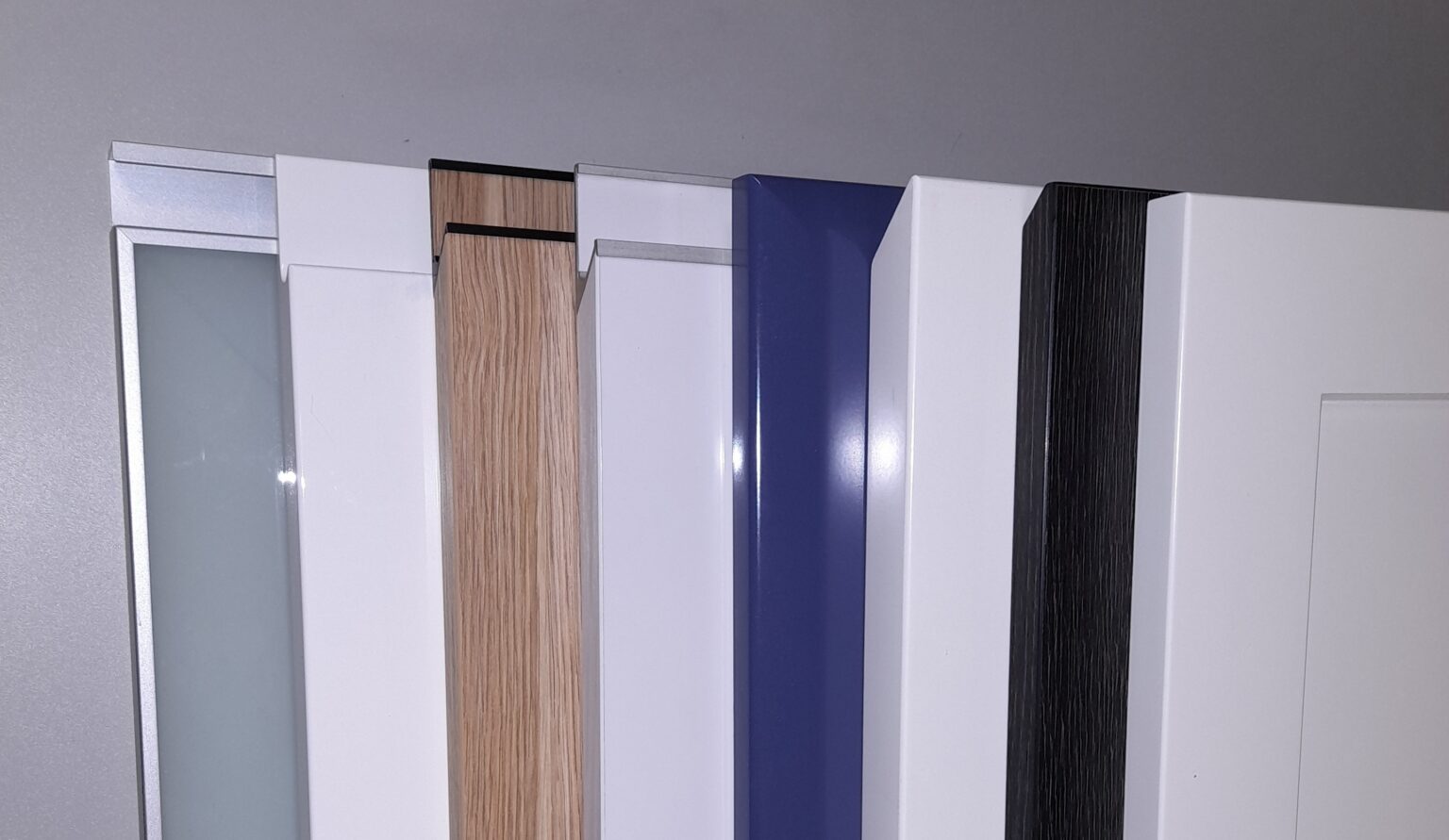 Door Types & Finishes