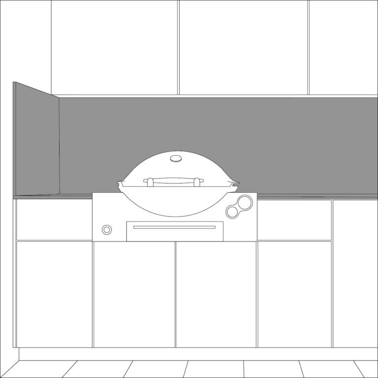 Xenolith Outdoor Kitchen