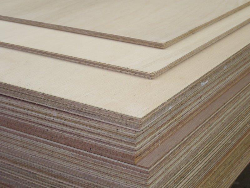 BC Ext Hardwood Panel
