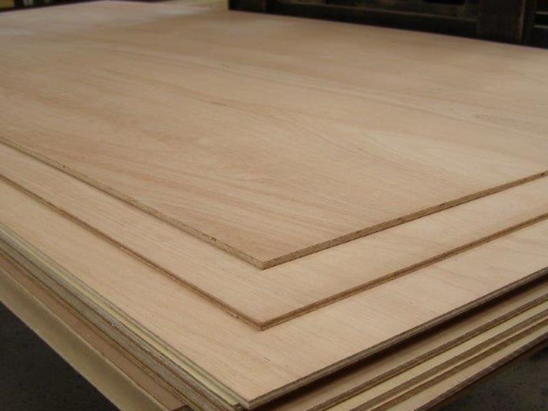 BC Ext Hardwood Panel