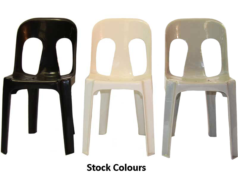 Pipee Stacking Chairs
