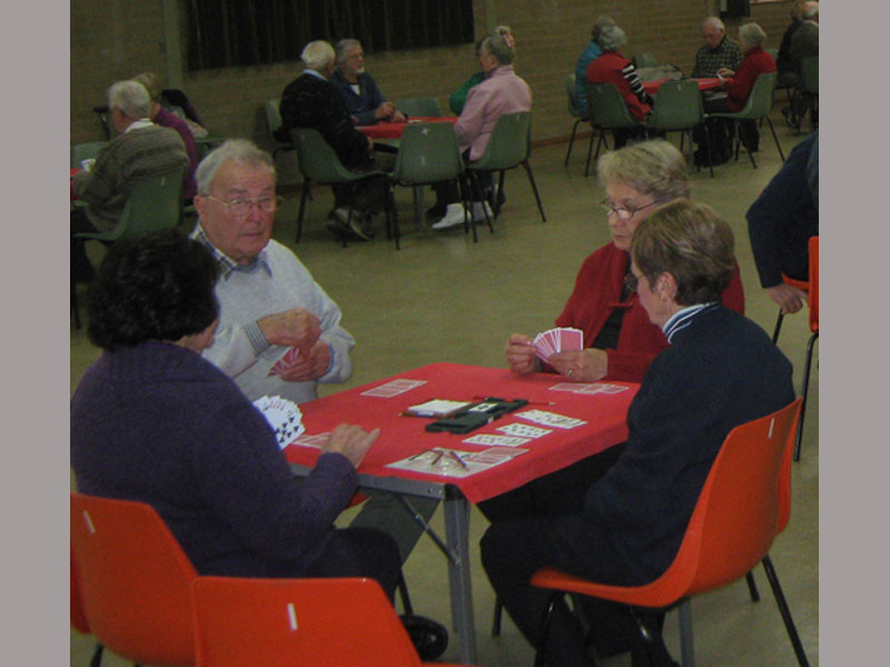 Card Tables
