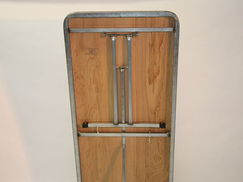 Galvanised Steel Folding Table