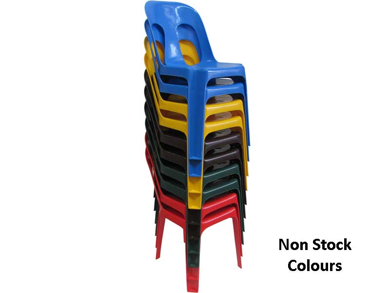 Pipee Stacking Chairs