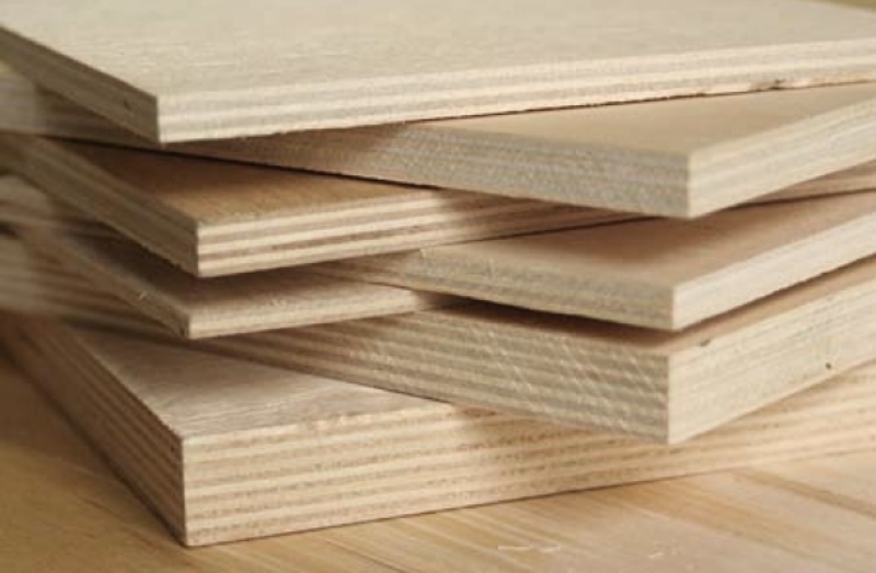 BC Ext Hardwood Panel