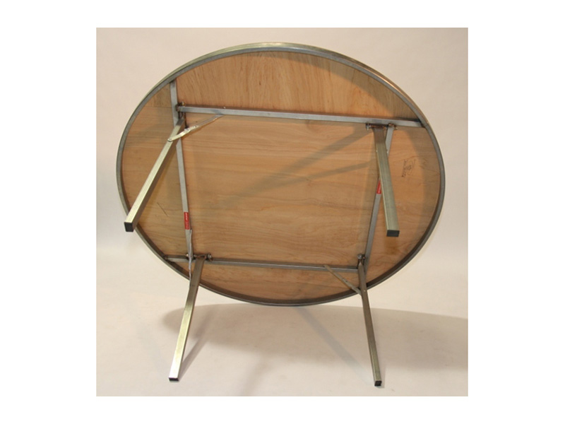 Galvanised Steel Folding Table