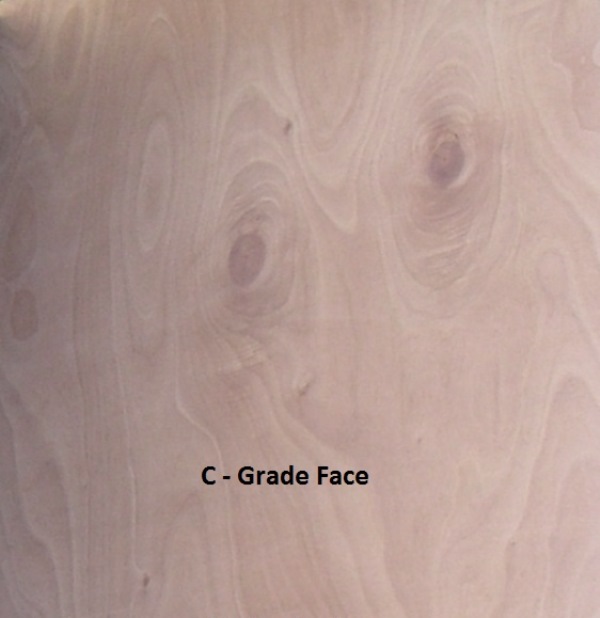 BC Ext Hardwood Panel