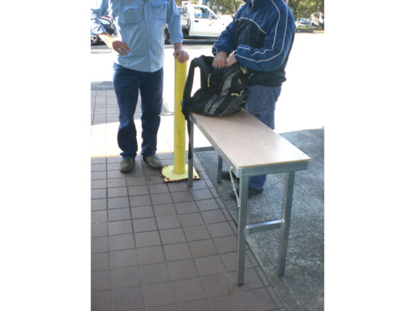 Bag Search Tables