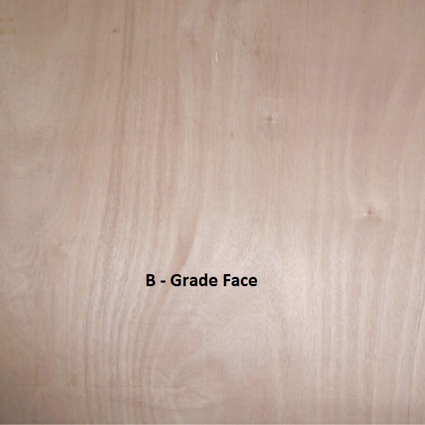 BC Ext Hardwood Panel