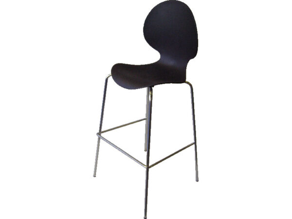Ergoflex Stacking Bar Chair