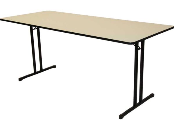 Folding Melamine Utility Tables