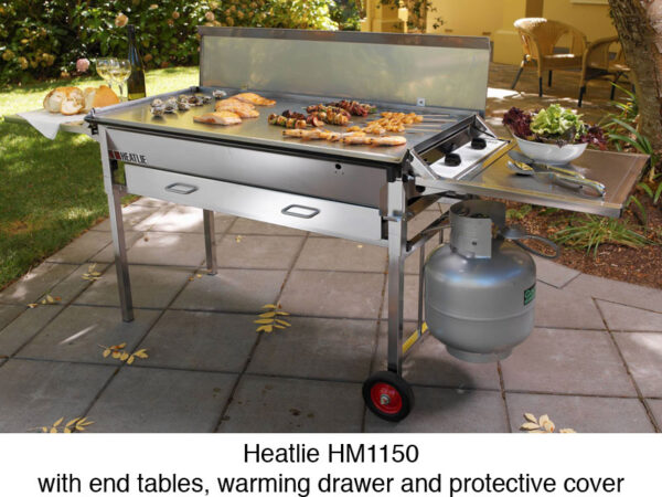 Stainless Steel Barbecues
