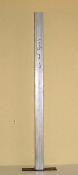 Steel Wall Supports