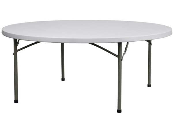Tobruk 180cm Round