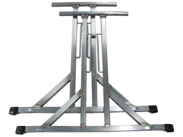 Wide Folding Table Legs
