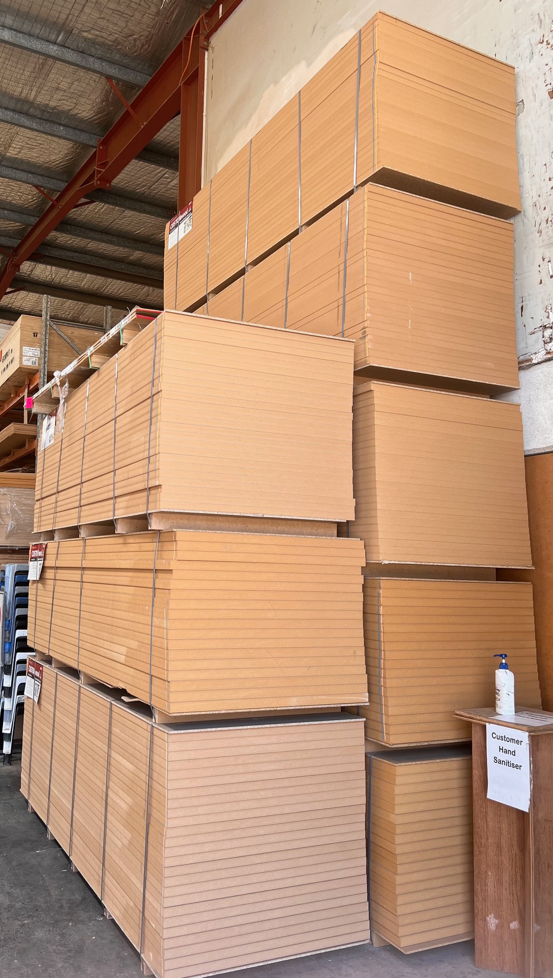 Doors MDF / LDF