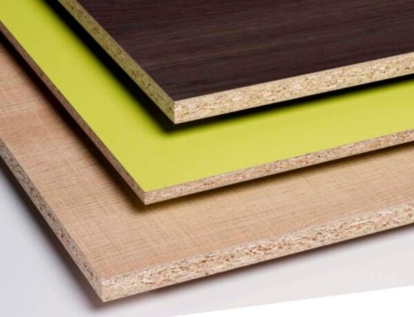 Coloured Melamine